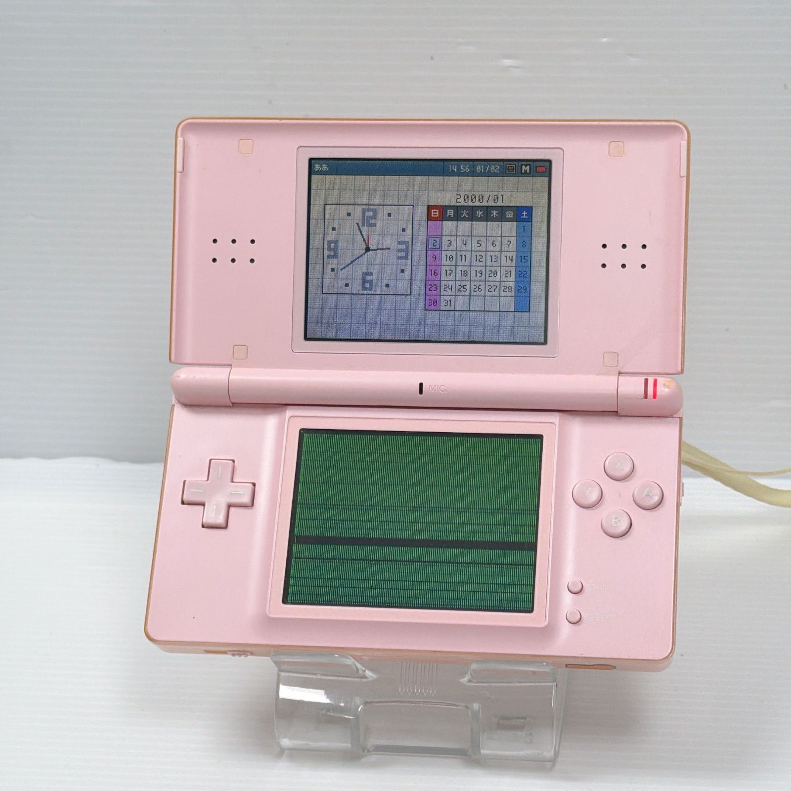 DS Lite メタリックロゼ ノーブルピンク クリスタルホワイト 6台セット