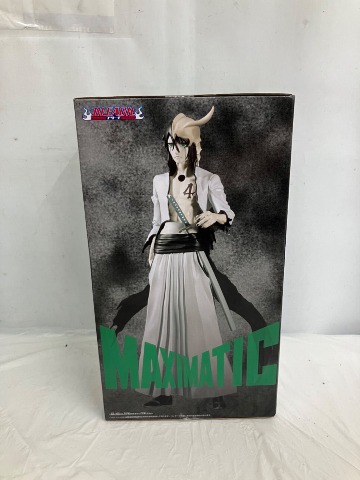 未開封 BLEACH ブリーチ MAXIMATIC ULQUIORRA CIFER ウルキオラ