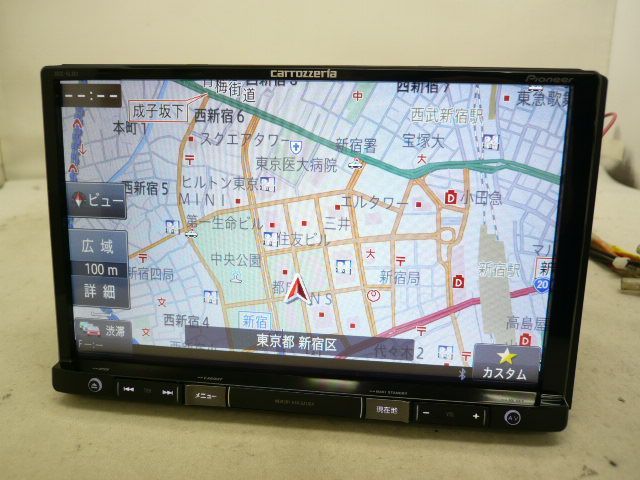 カロッツェリア AVIC-RL801-D 【公式通販】