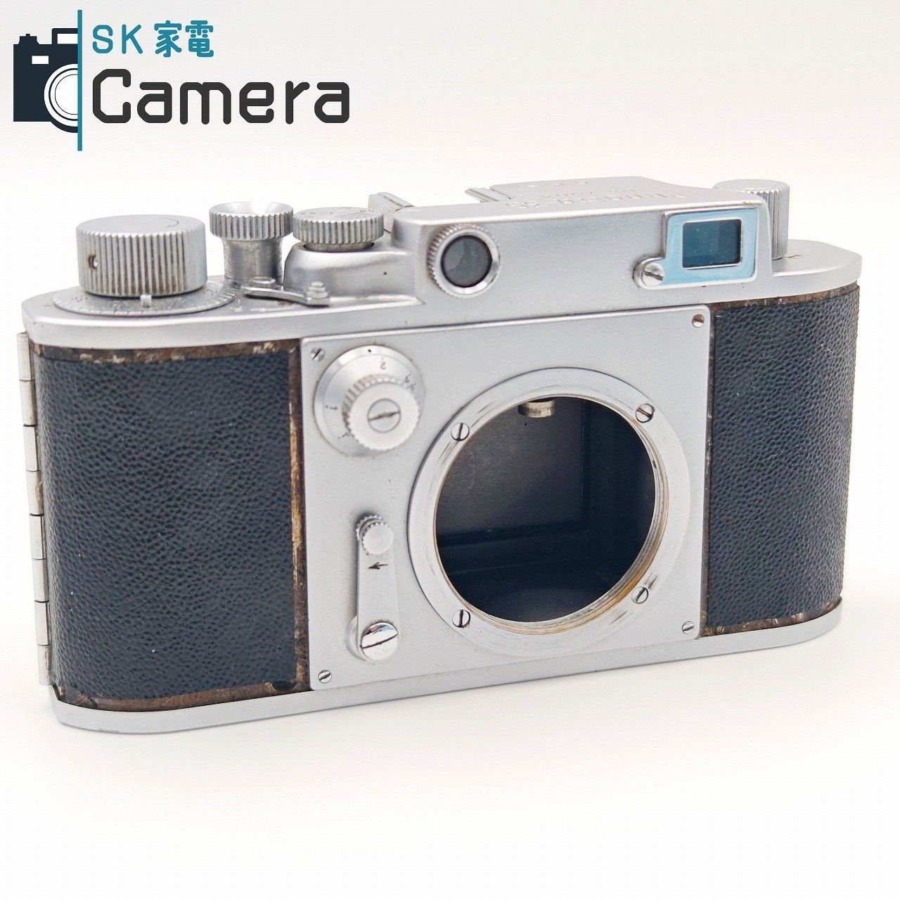 中古】 MINOLTA minolta-35 C.K.S. MADE IN OCCUPIED JAPAN