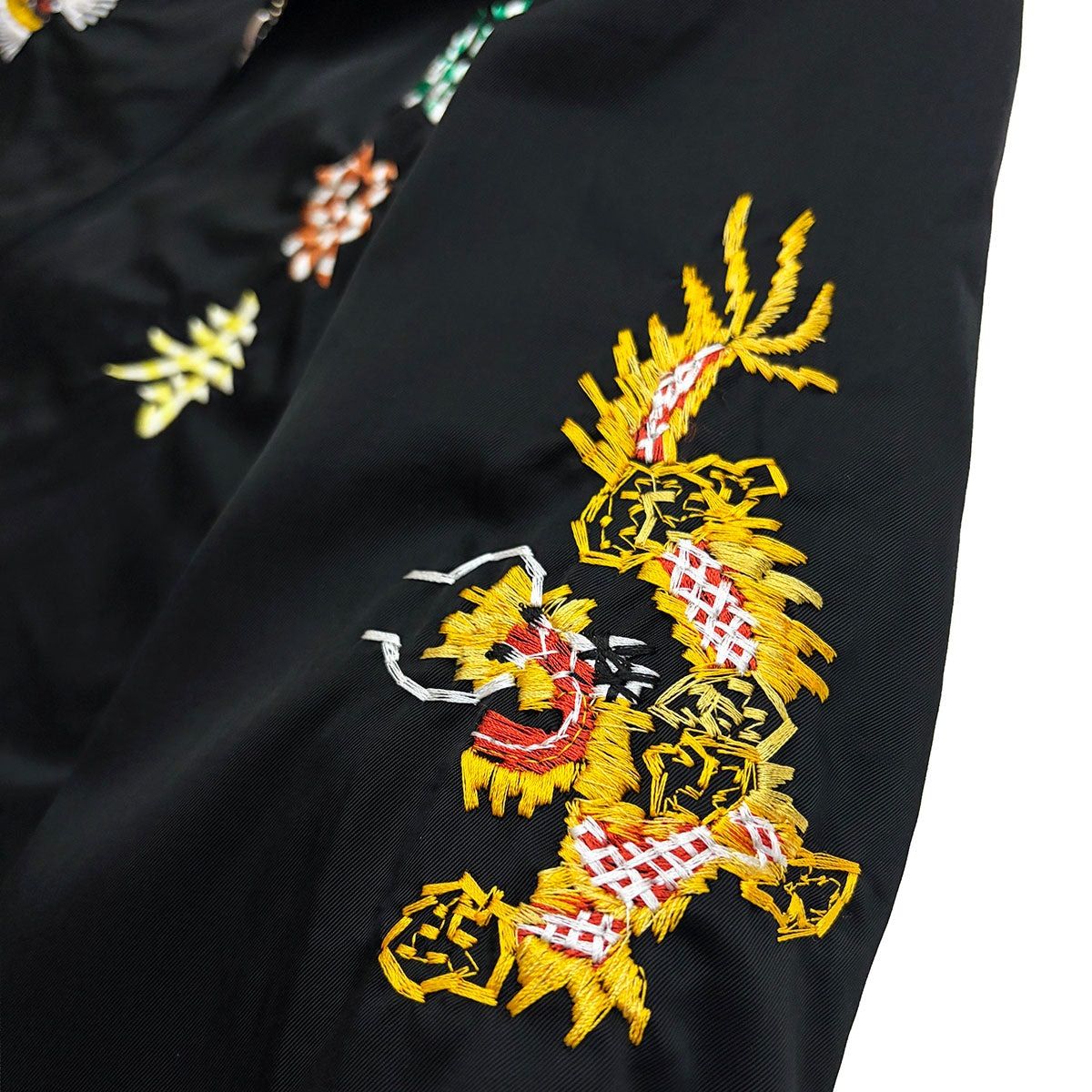 Dry Bones Embroidered Jacket “福禄寿” - メルカリ