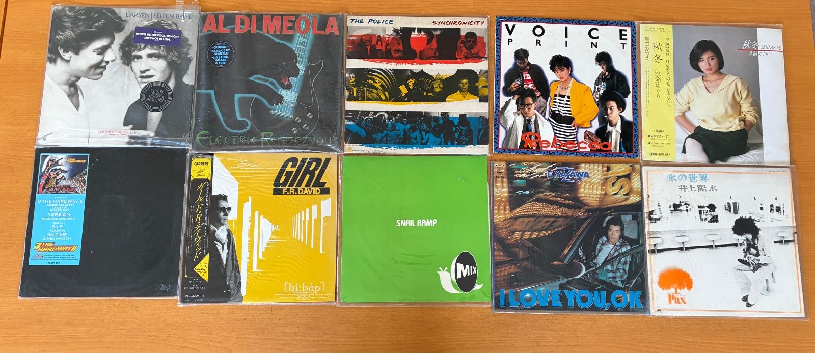 LPレコード まとめ売り ⑦ - メルカリ