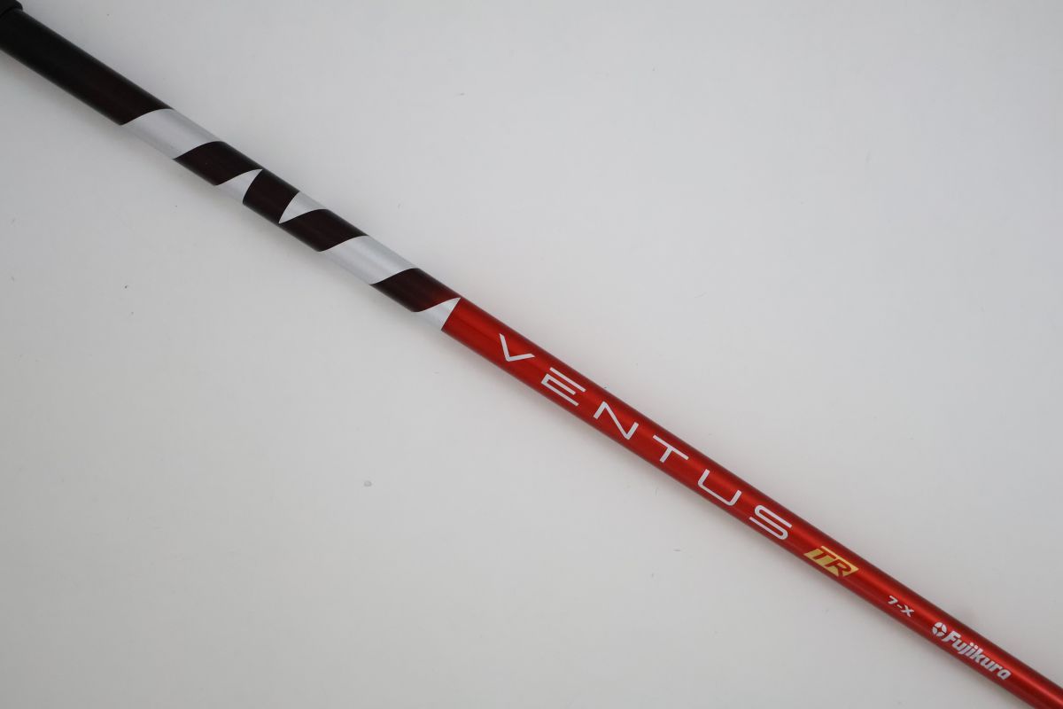 ○フジクラ☆VENTUS TR RED 7（X）VELOCORE ベンタス【TR】レッド