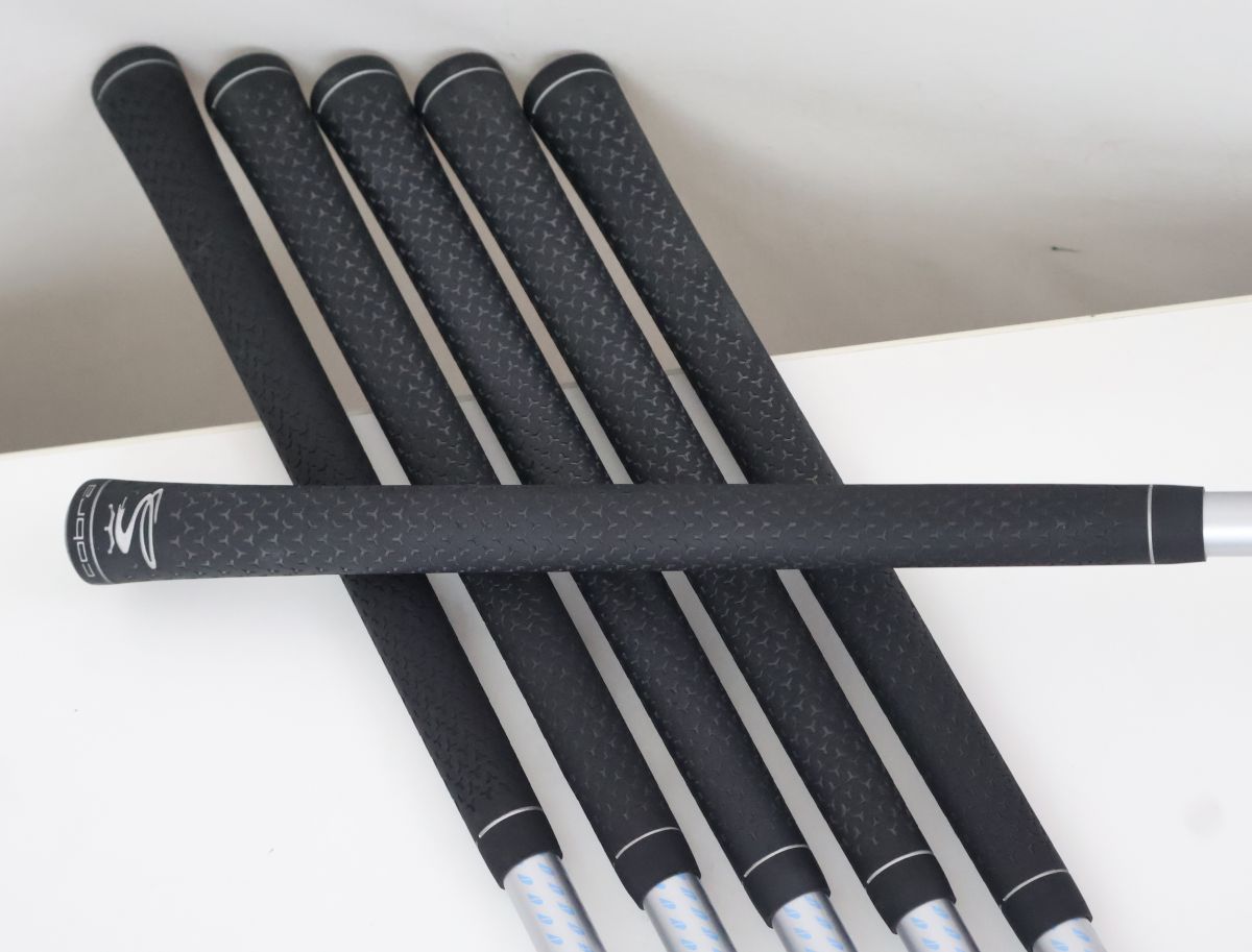 ○レディース！cobra☆コブラ S2アイアン 6本セット オリジナル