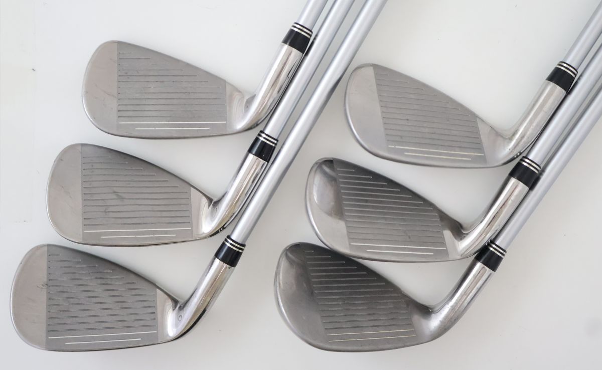 ○レディース！cobra☆コブラ S2アイアン 6本セット オリジナル