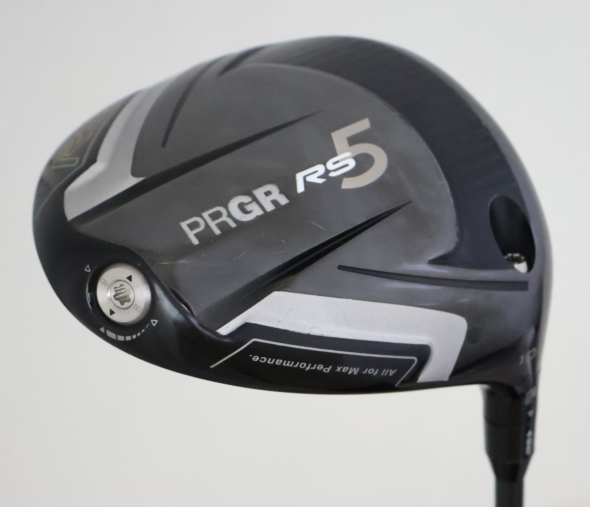 ○PRGR☆プロギア RS5 ドライバー 2020年モデル 10.5°Diamana FOR PRGR