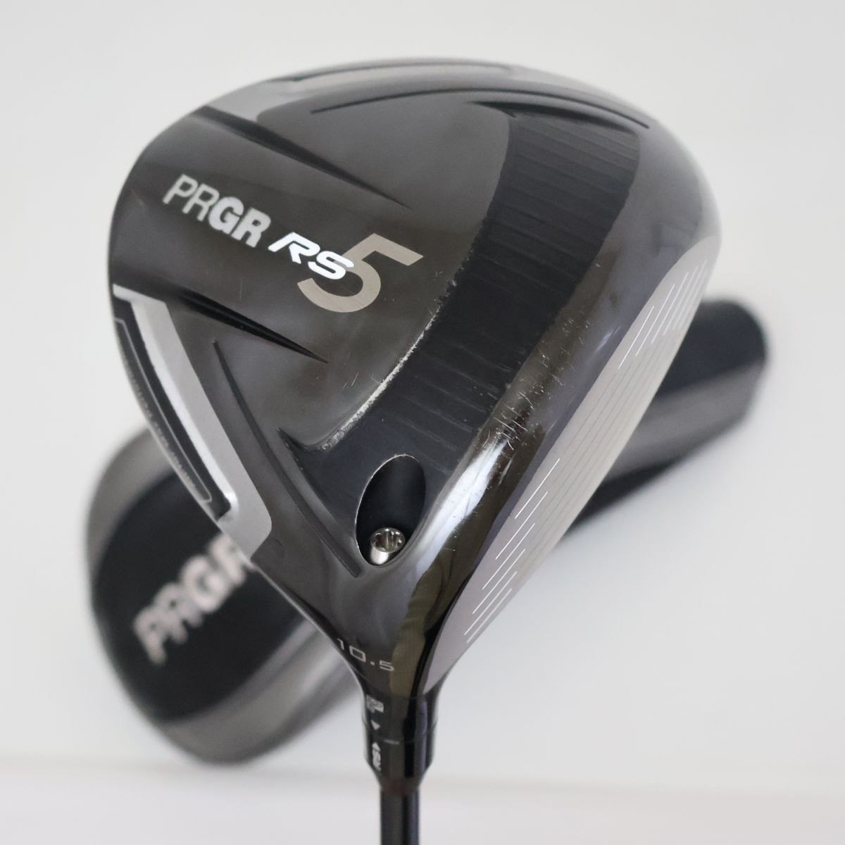 ○PRGR☆プロギア RS5 ドライバー 2020年モデル 10.5°Diamana FOR PRGR