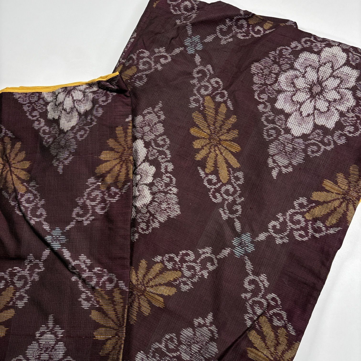 アンティーク 大島紬 5枚 正絹 着物まとめ売り 同梱購入歓迎 リメイク