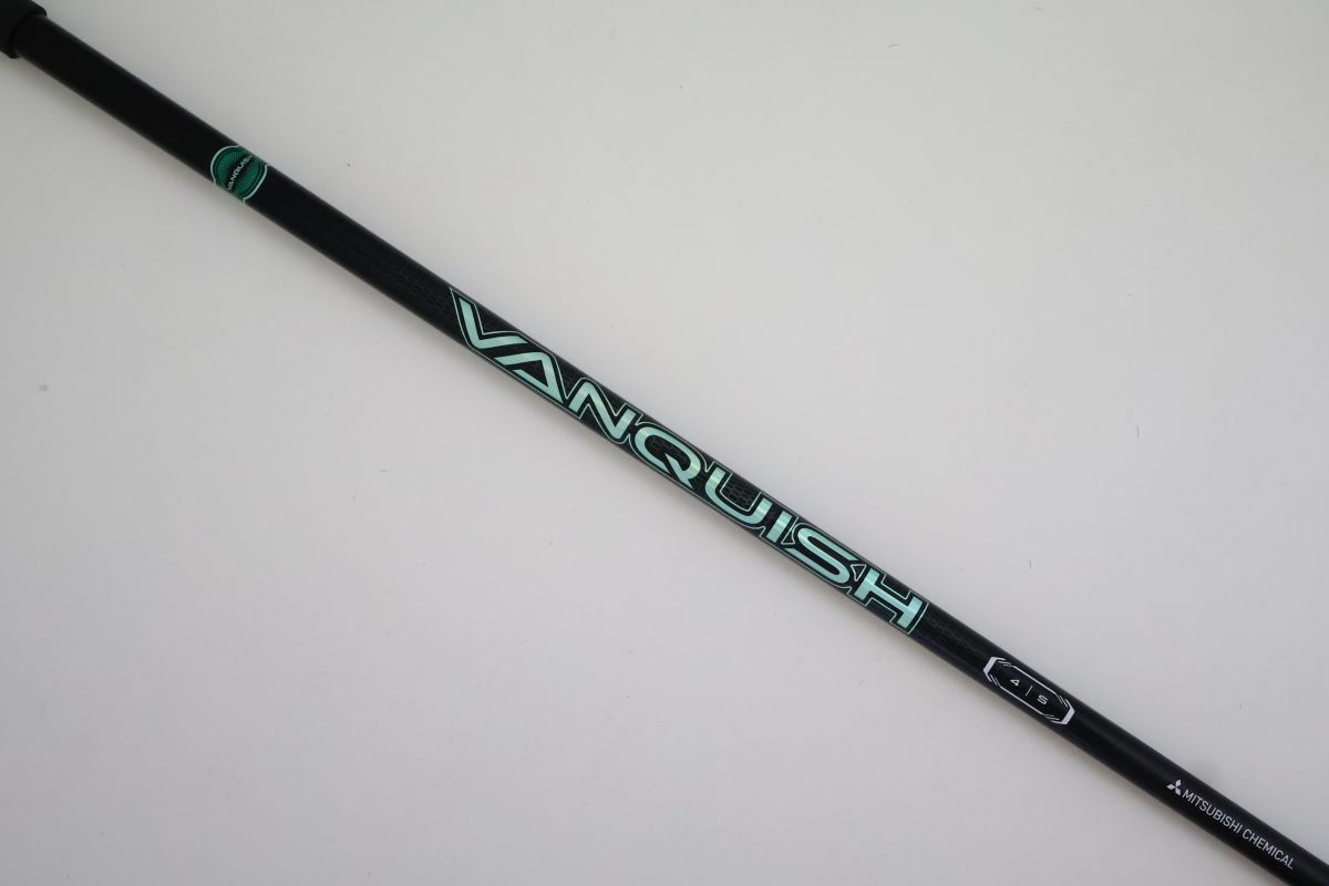 ○三菱ケミカル☆VANQUISH（ ヴァンキッシュ）V Vシリーズ 4 S