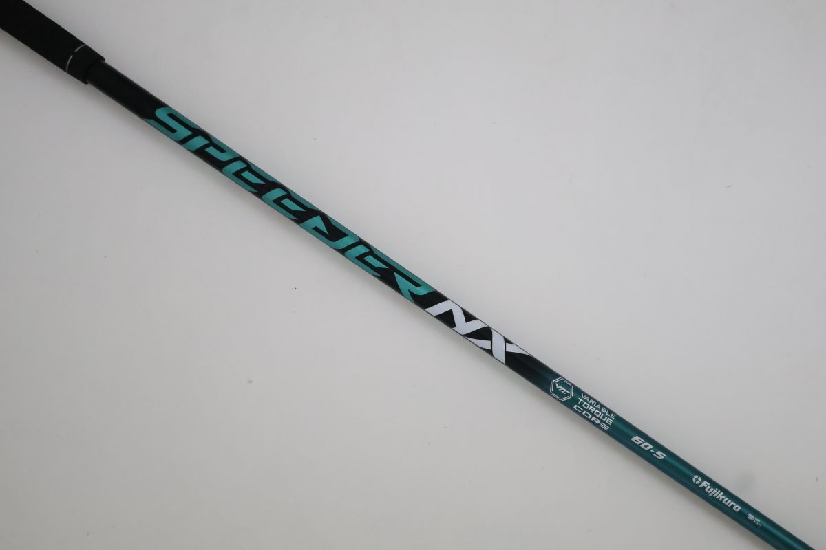 ○訳有激安！テーラーメイド 5W用スリーブ付き！フジクラ☆Speeder NX
