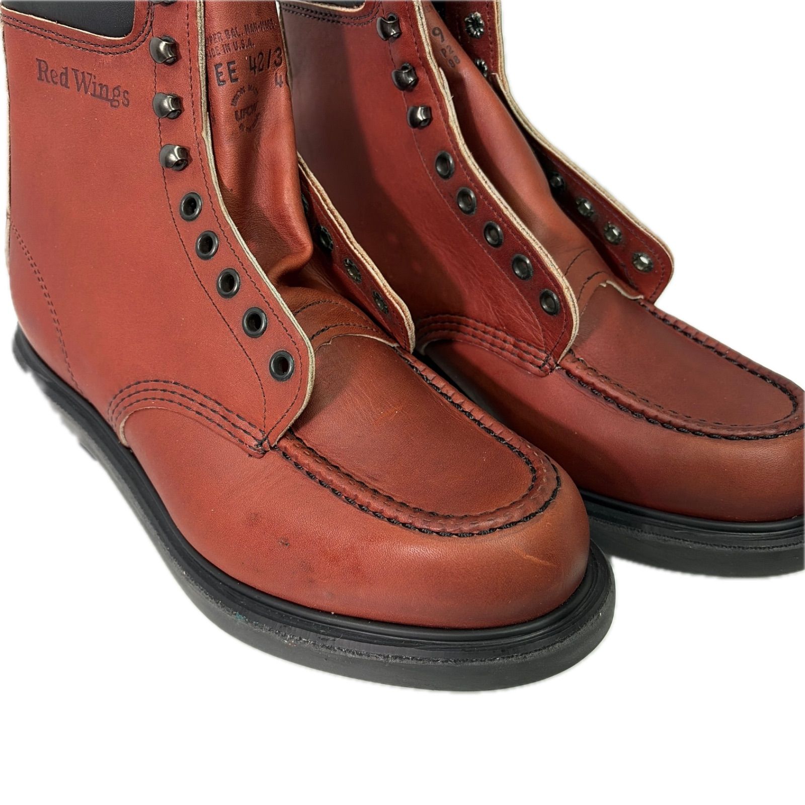 デッドストック 90s RED WING レッドウィング 404 スーパーソール