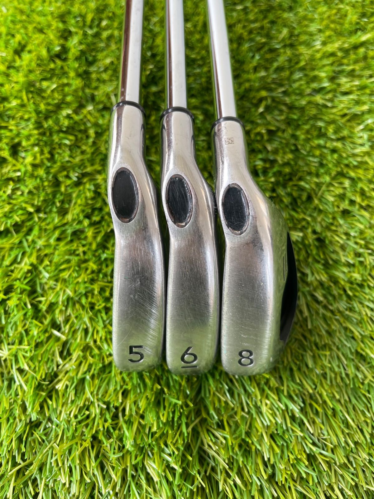 キャロウェイ アイアン 3本 右 Callaway X16 PRO SERIES STEELHEAD