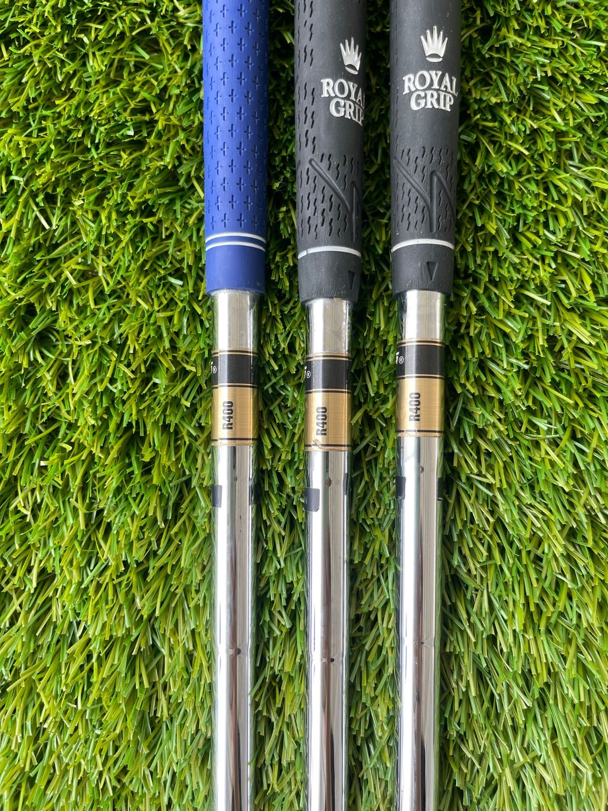 ギア アイアン 3本 右 PRGR DATA601 スチール FORGED 三浦技研 - メルカリ