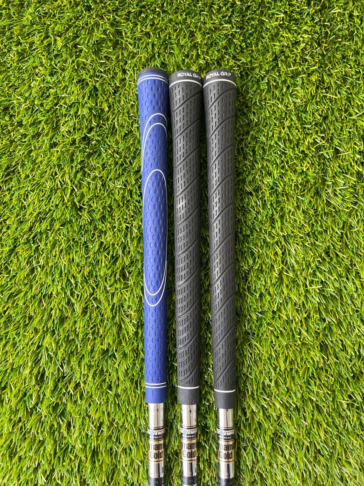 ギア アイアン 3本 右 PRGR DATA601 スチール FORGED 三浦技研 - メルカリ