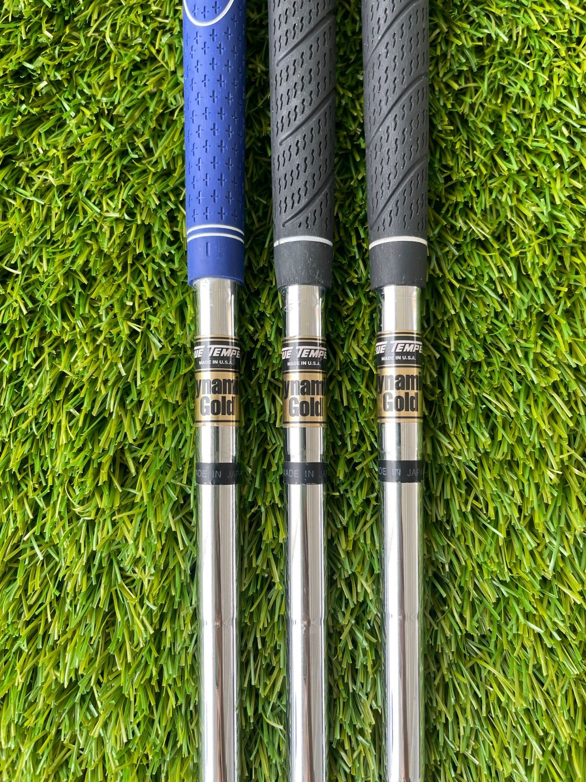 ギア アイアン 3本 右 PRGR DATA601 スチール FORGED 三浦技研 - メルカリ