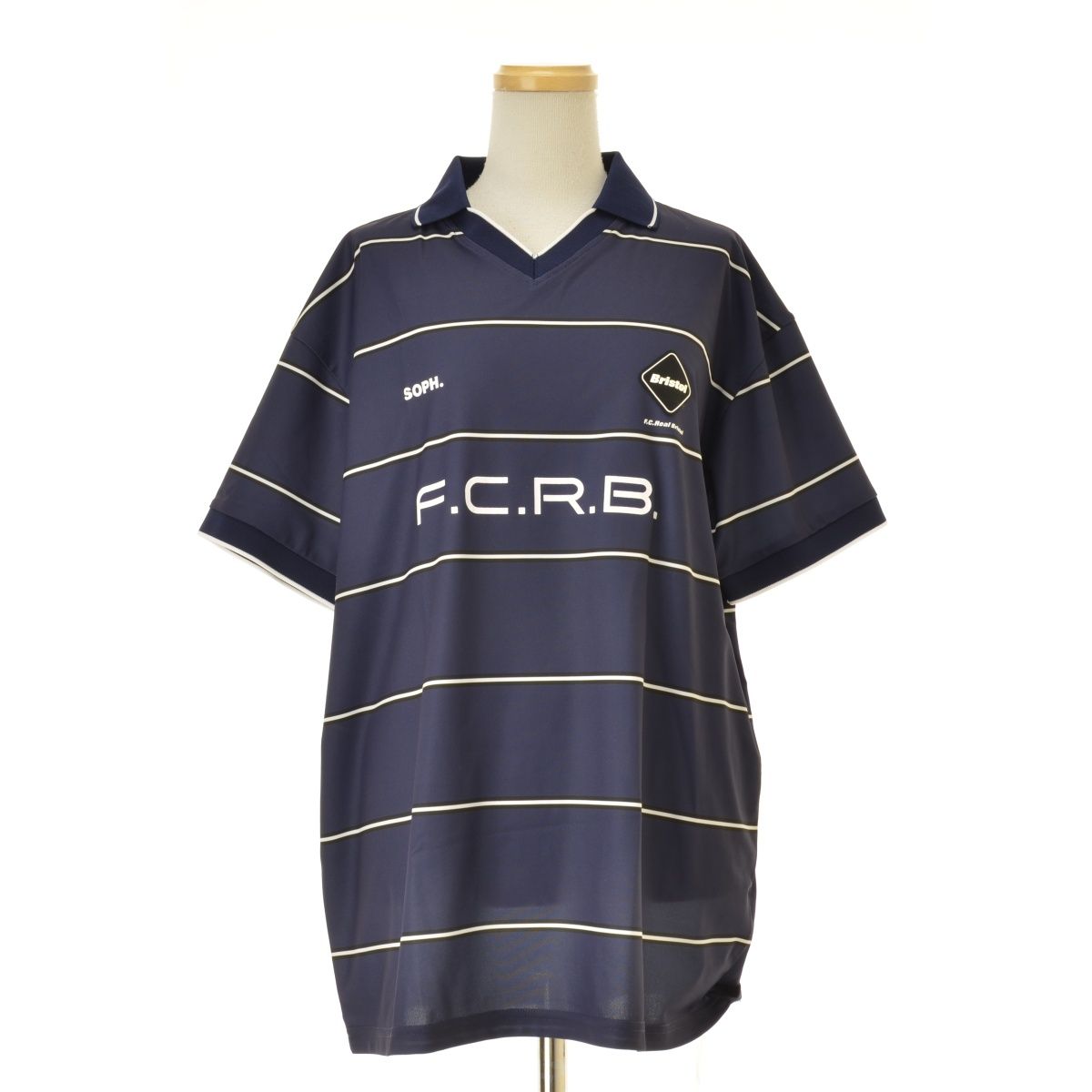 F.C.R.B./F.C.RealBristol】25SS FCRB-250125 INTERSTATE STADIUM TOUR