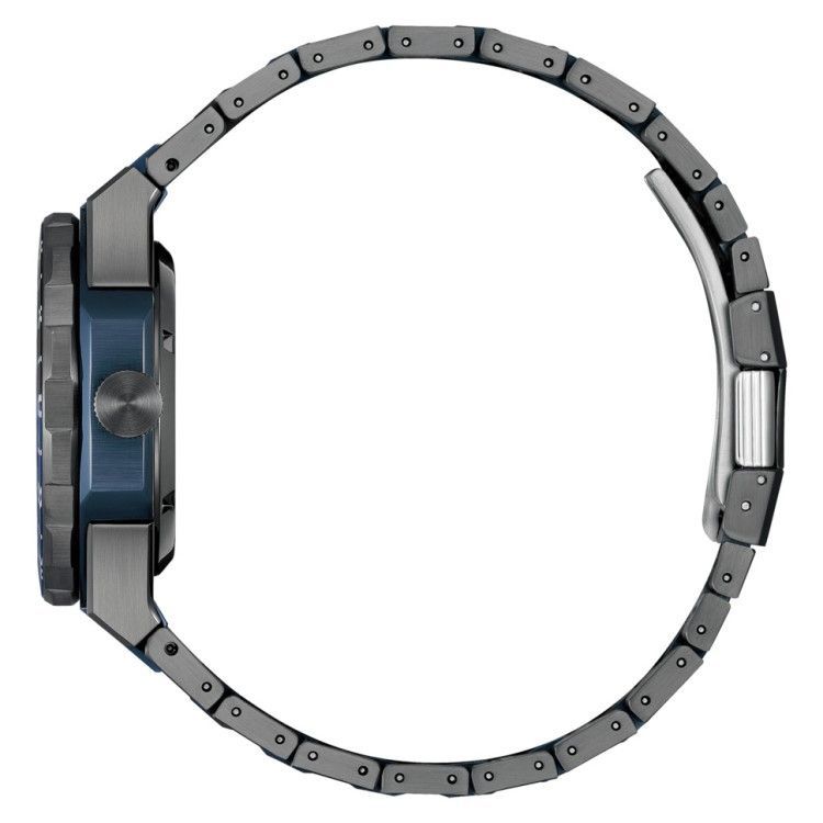  シチズン シリーズ8 CITIZEN Series8 腕時計 NB6036-52N メンズ 100周年 モデル 880 Mechanical 自動巻き 手巻付 ステンレスバンド アナログ 正規品 テーパードデニム 自動巻き時計 腕時計(アナログ)