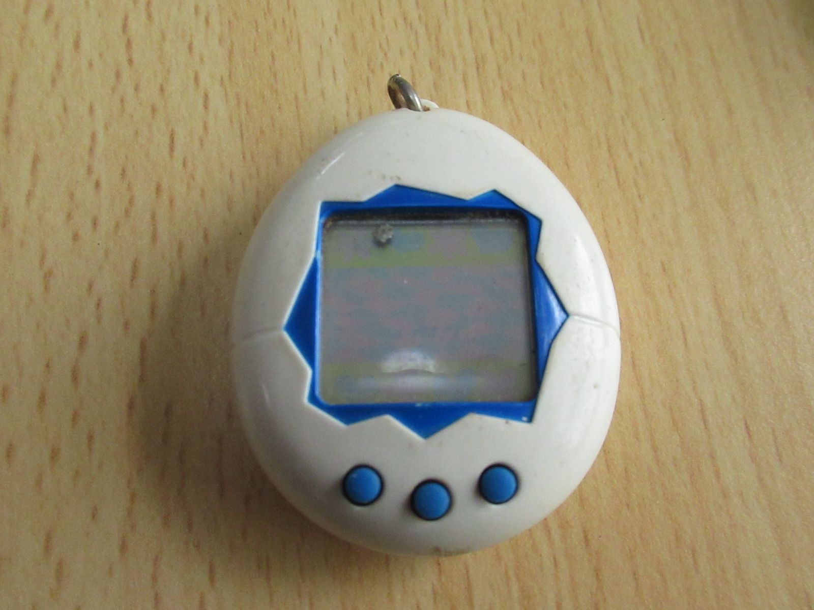 ジャンク品 五個 育成ゲーム機 携帯ゲーム たまごっち系 - メルカリ
