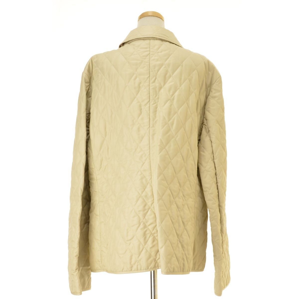 BURBERRYLONDON】ノバチェックライニングキルティングジャケット