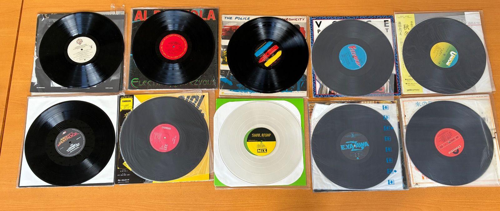 LPレコード まとめ売り ⑦ - メルカリ