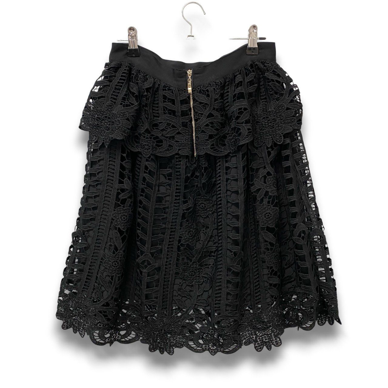 45c6 【美品】blugirl Blumarine ブルーガール ブルマリン フラワー