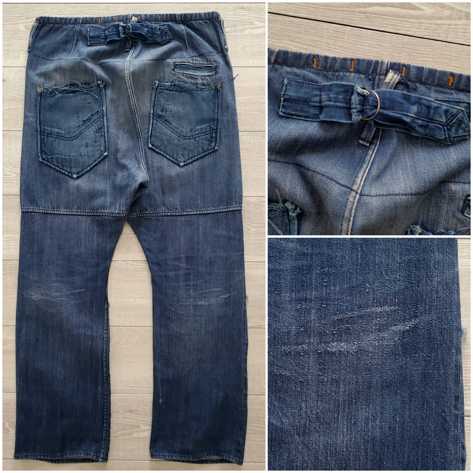 CANTON OVERALLS キャントン オーバーオールズ□雰囲気抜群 2008年 