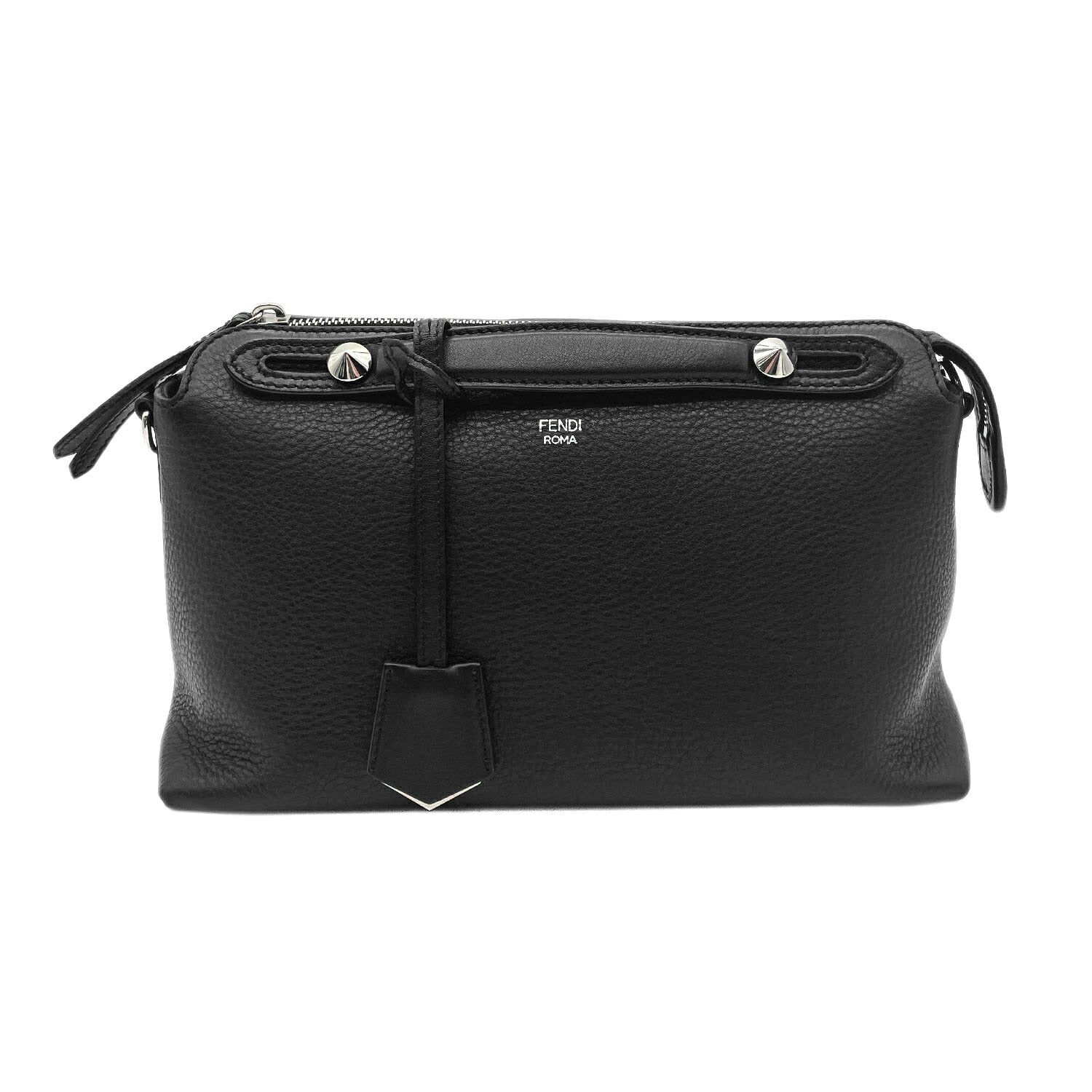 FENDI フェンディ バイザウェイ 2WAY ショルダーバッグ ミニボストン