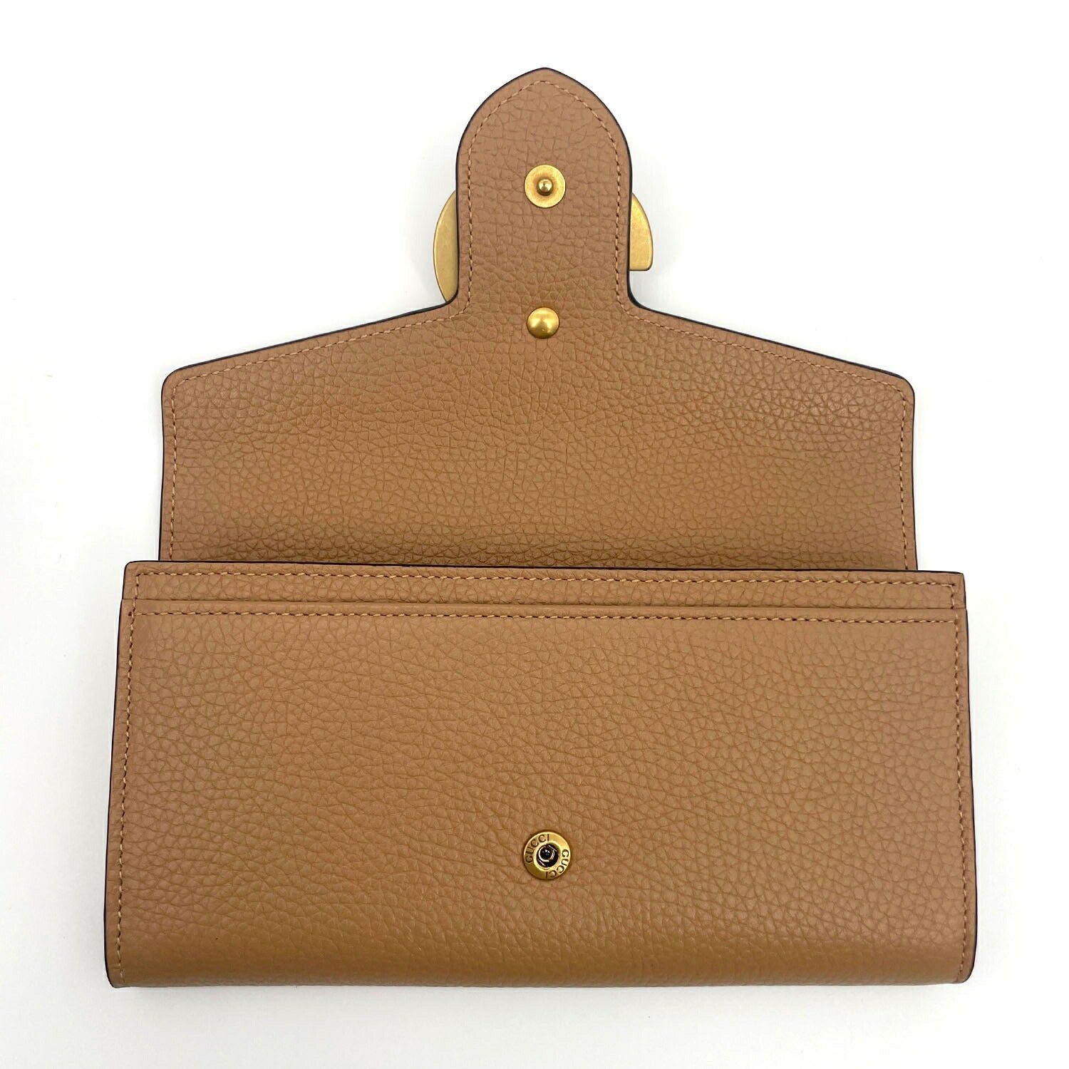GUCCI グッチ GG マーモント 長財布 コンチネンタルウォレット 779776