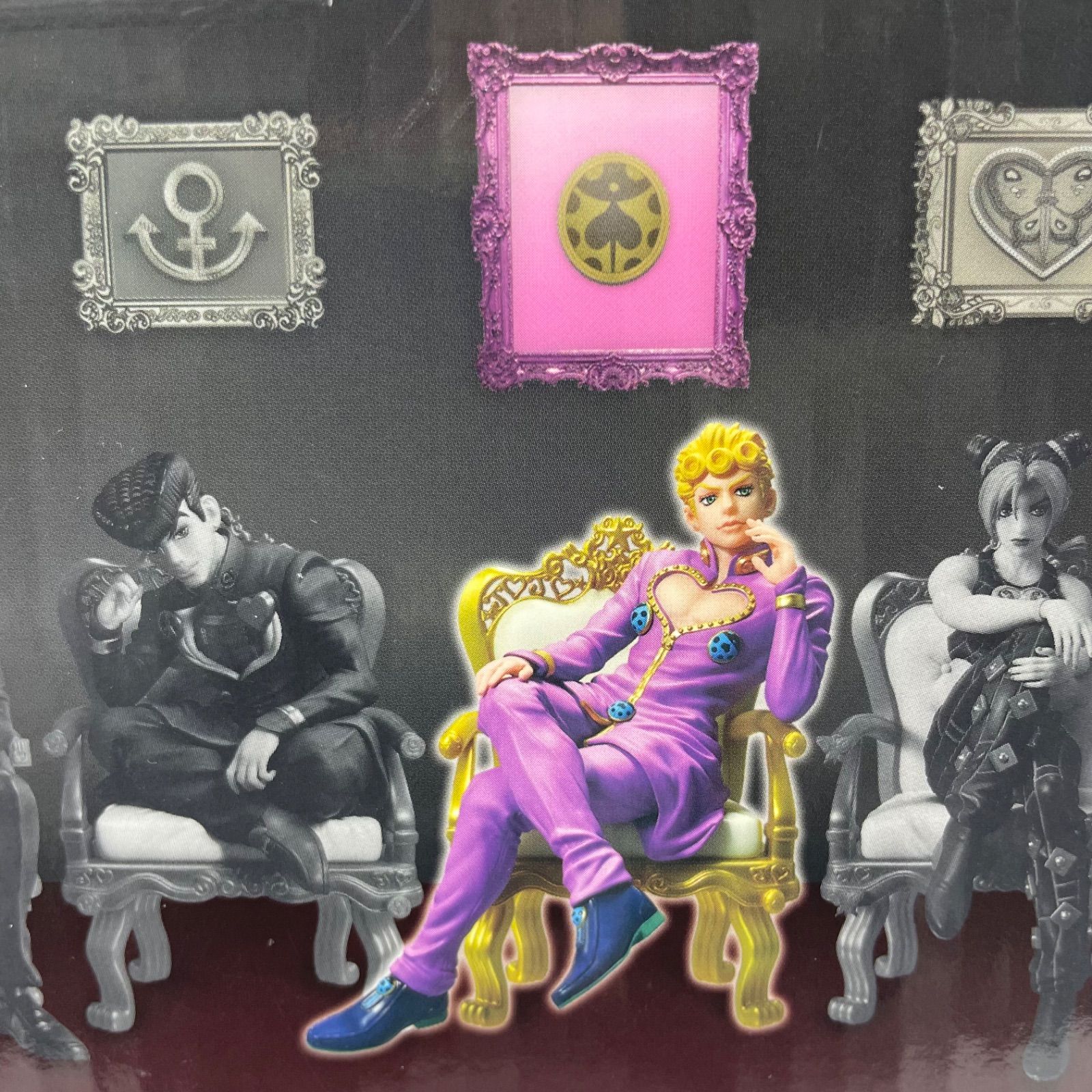 新品未開封】一番くじ ジョジョの奇妙な冒険 -THE☆JOJO WORLD- E賞
