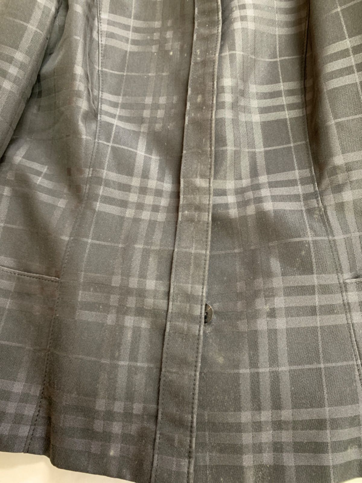 バーバリー Burberry バーバリーロンドン ジャケット コート チェック