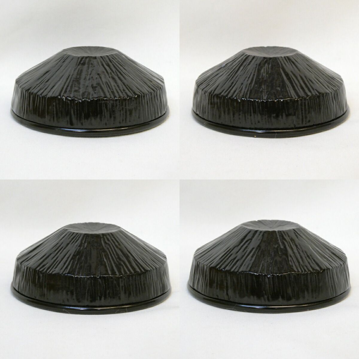 宗旦好写】畦地粒俵作 乾漆 兜巾 香合 ときん 茶道具【中古 美品