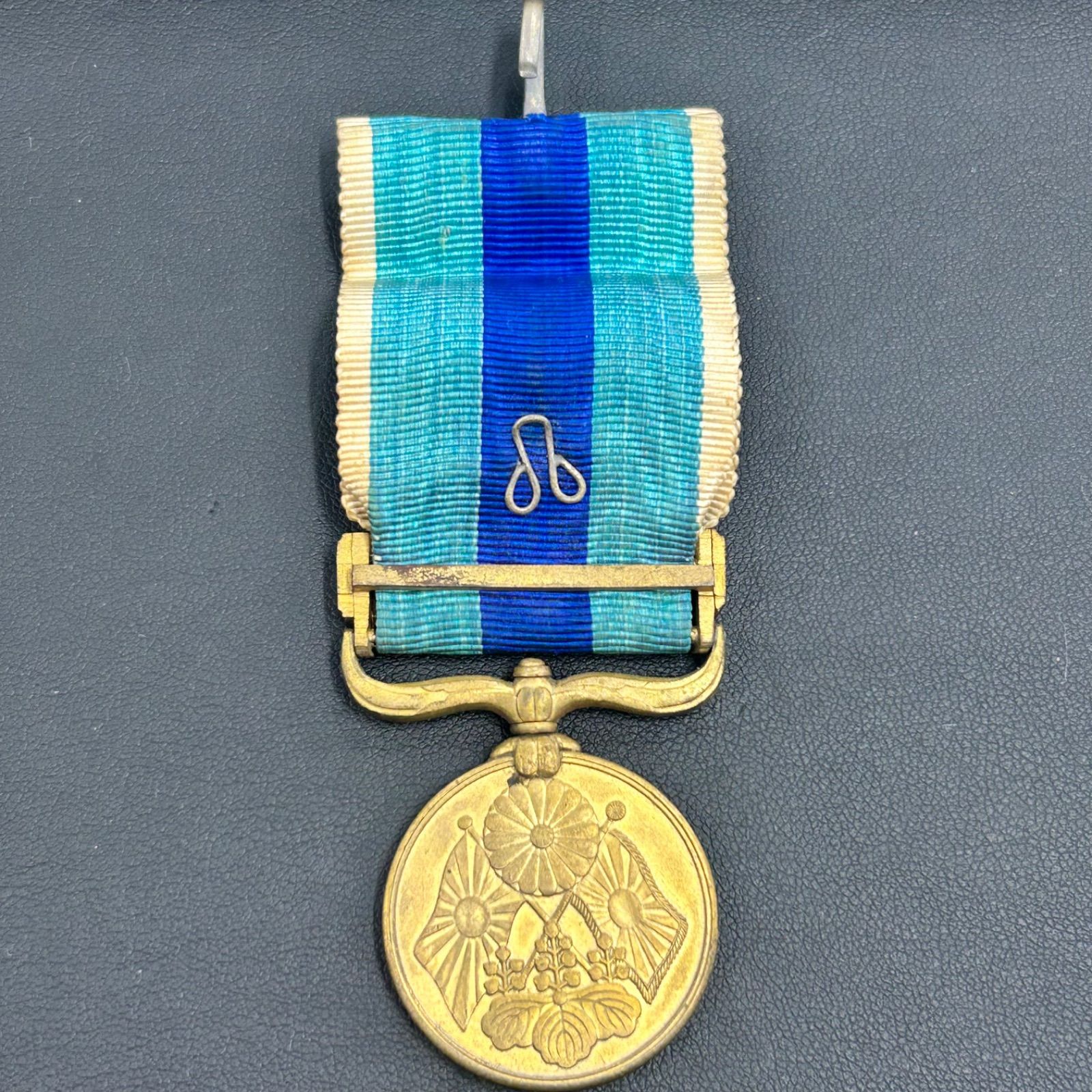 旧日本軍従軍記章 明治三十七八年従軍記章 日露戦争 記章 メダル