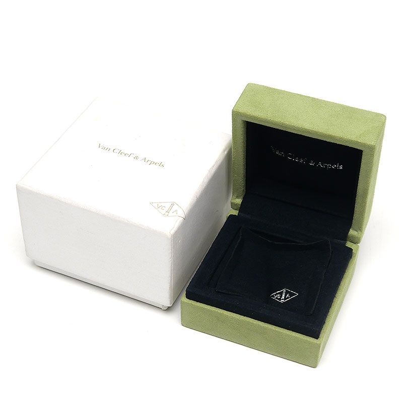 ヴァンクリーフ&アーペル VCA ジュエリーケース 保管ケース 空き箱 ※訳