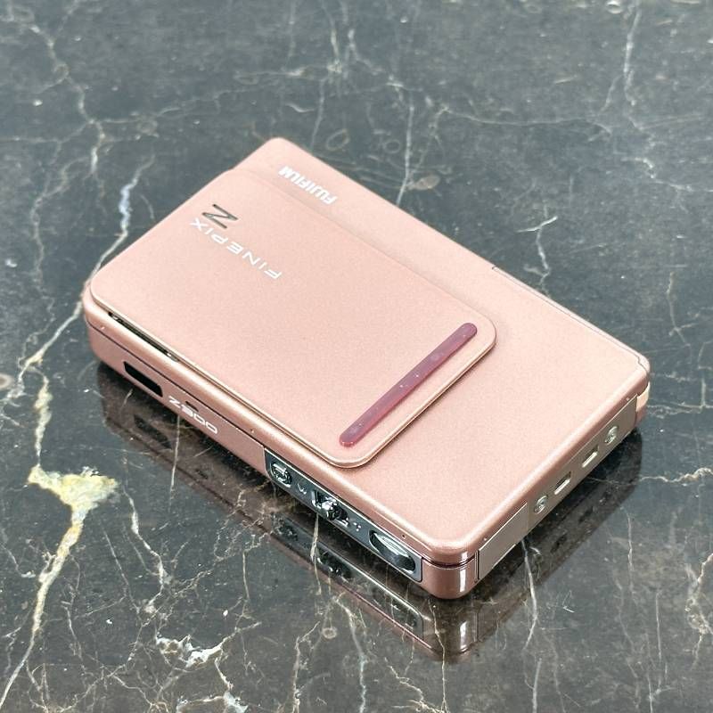 FUJIFILM FinePix Z300 ピンク コンパクトデジタルカメラ 1000万画素