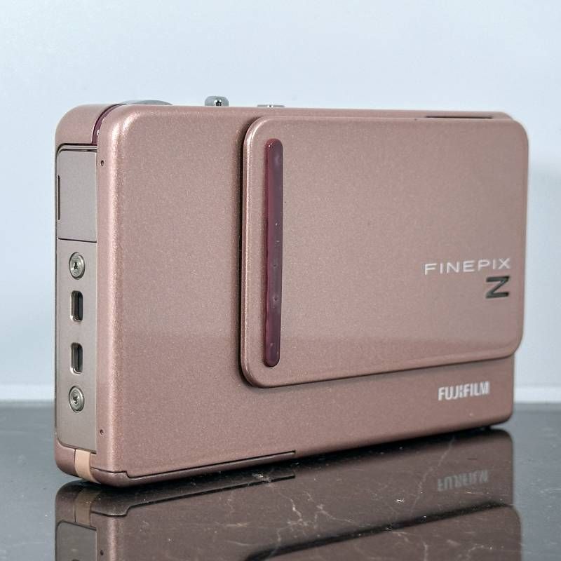 FUJIFILM FinePix Z300 ピンク コンパクトデジタルカメラ 1000万画素