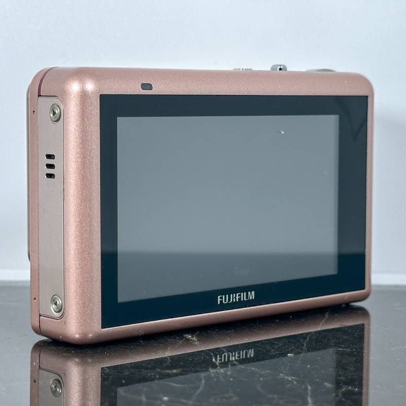 FUJIFILM FinePix Z300 ピンク コンパクトデジタルカメラ 1000万画素