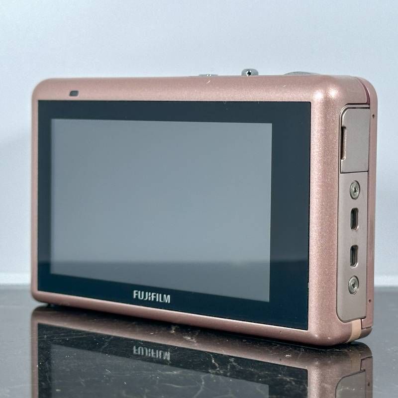 FUJIFILM FinePix Z300 ピンク コンパクトデジタルカメラ 1000万画素