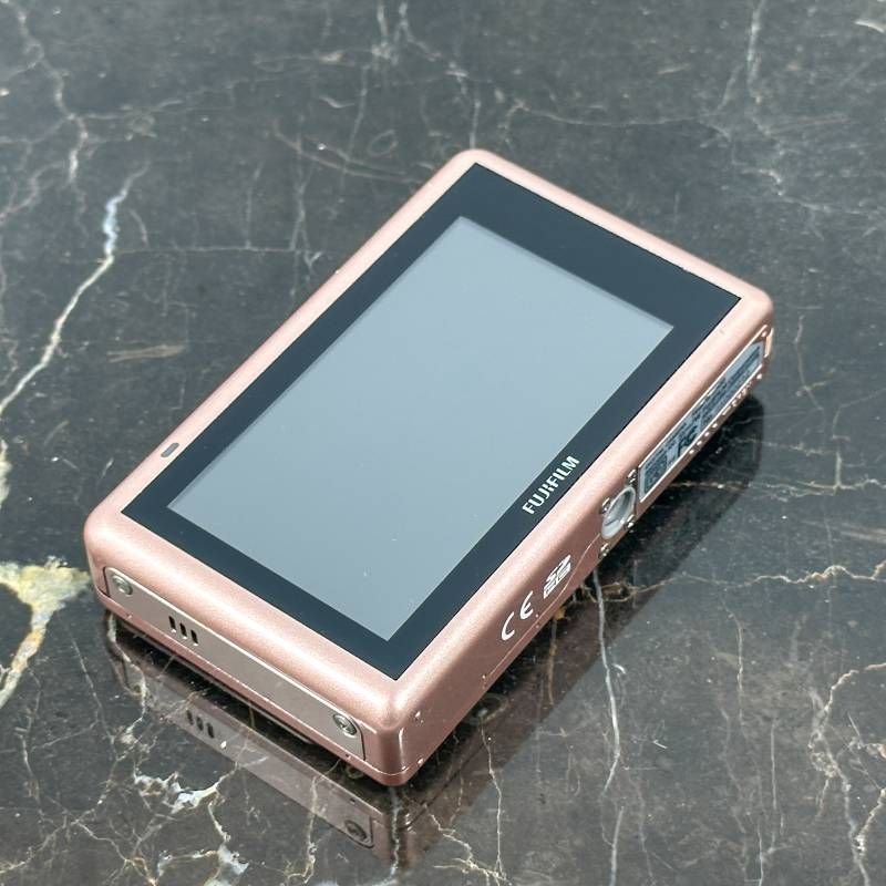 FUJIFILM FinePix Z300 ピンク コンパクトデジタルカメラ 1000万画素