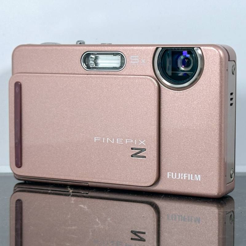 FUJIFILM FinePix Z300 ピンク コンパクトデジタルカメラ 1000万画素