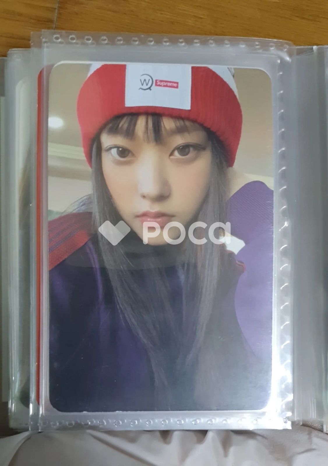 NewJeans ヘリン OMG Weverse Albums ver. - メルカリ