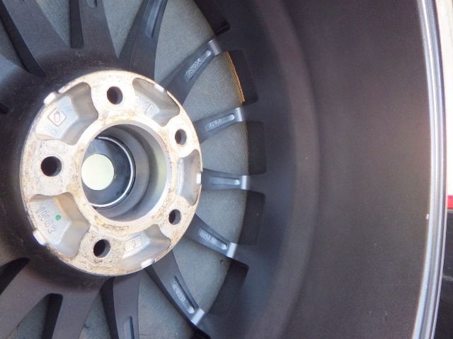 3609】A送料無料△Weds NOVARIS BEONDE FL△18x8.0J 5穴 114.3 +42△4