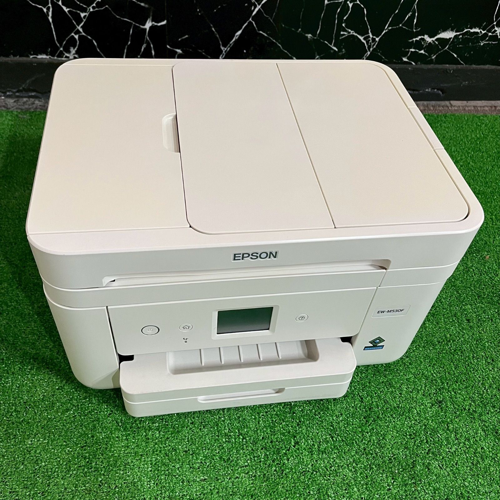 EPSON エプソン EW-M530F 2020年製 プリンター FAX 対応 プリント