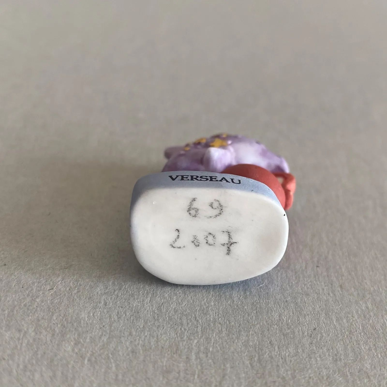 イルカのフェーブ ※筆記あり／マットタイプ／みずがめ座／星座