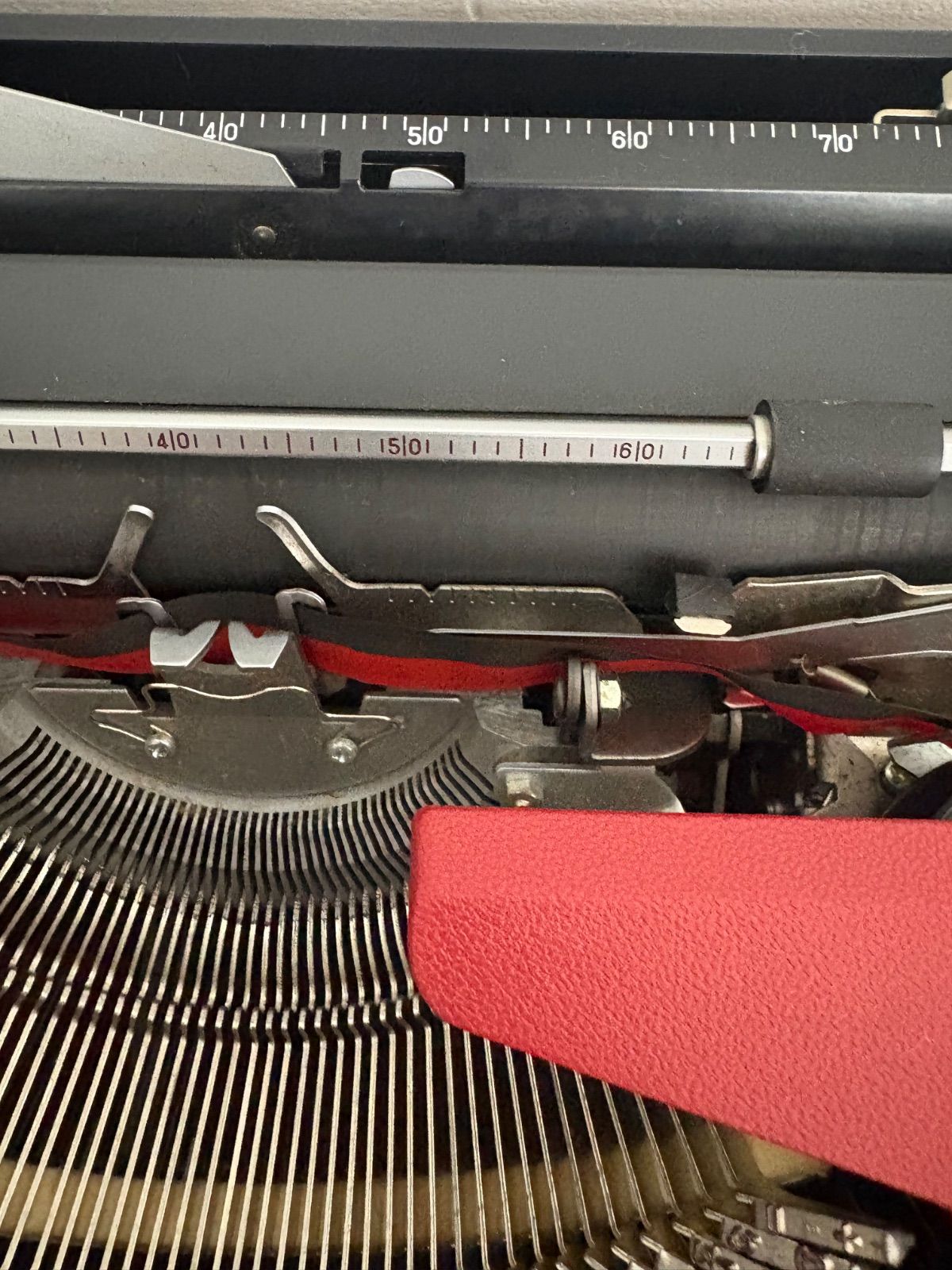 BROTHER ブラザー タイプライター Valiant 413 レトロ雑貨 完動品