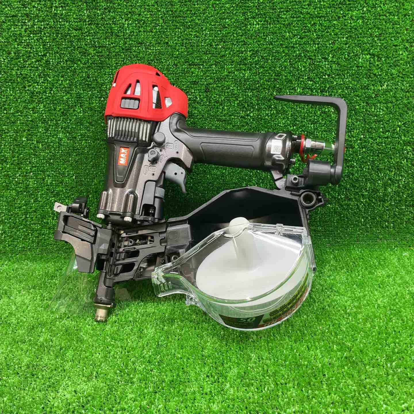 未使用品】 マックス(MAX) 高圧エア釘打ち機 HN-50N3(D)-G 【藤沢店 
