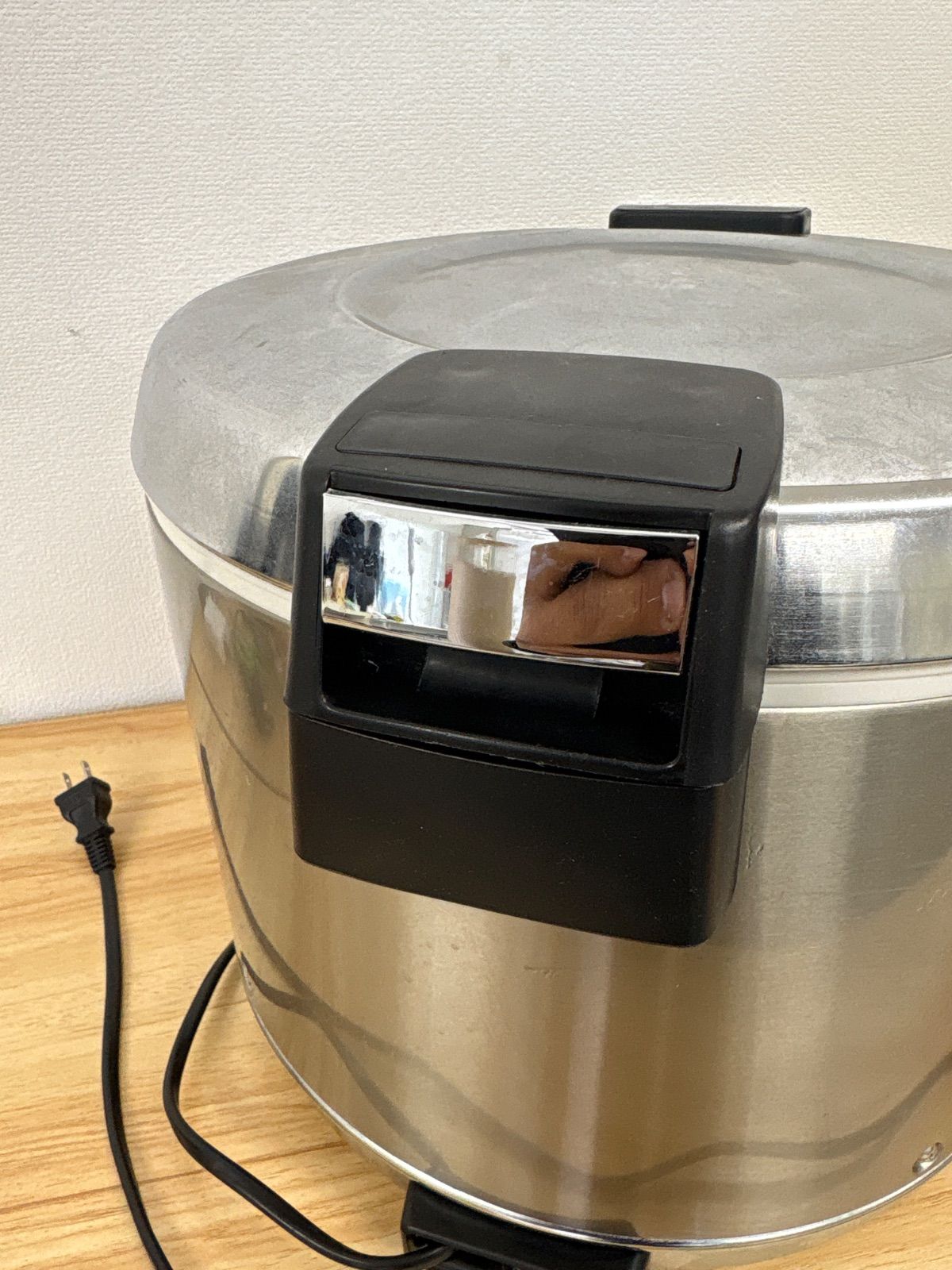 タイガー電子ジャー 16年製 JHA-540A 保温専用 ステンレス STN 5.4L