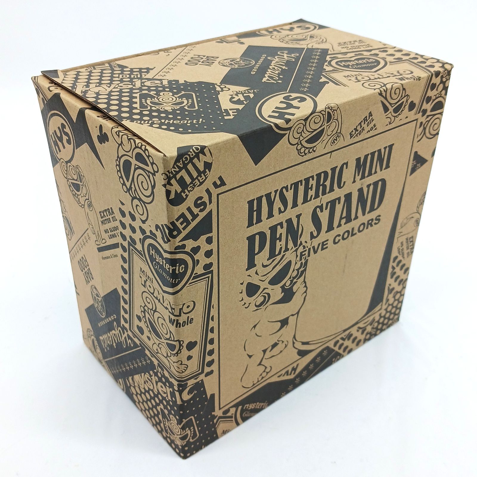 未使用】 HYSTERIC MINI ヒステリックミニ ヒスミニ PEN STAND ペン