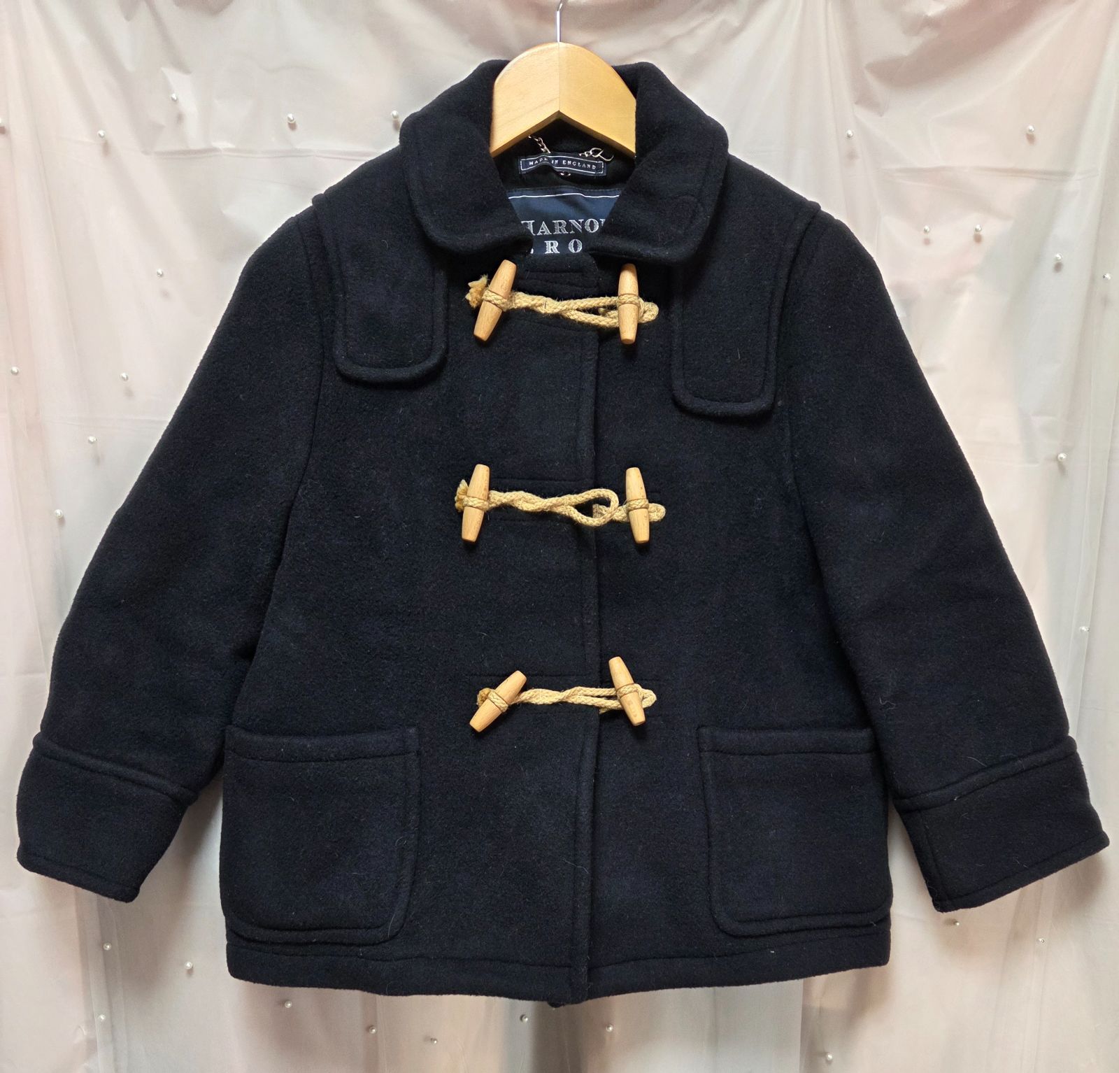 HARNOLD BROOK. ,ダッフルコート - メルカリ