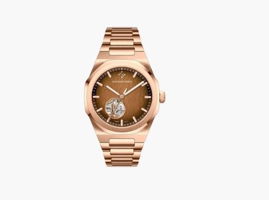  正規品ー ー未開封 Alexander Ferros 9292R-DT-08 スポーツミックス 自動巻き時計 腕時計(アナログ)