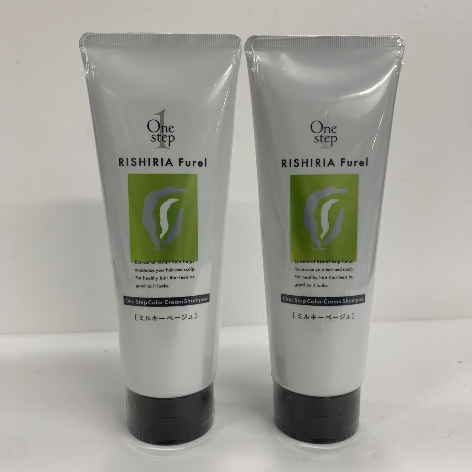 K2619 リシリアフレル ワンステップカラークリームシャンプー 240g 計2